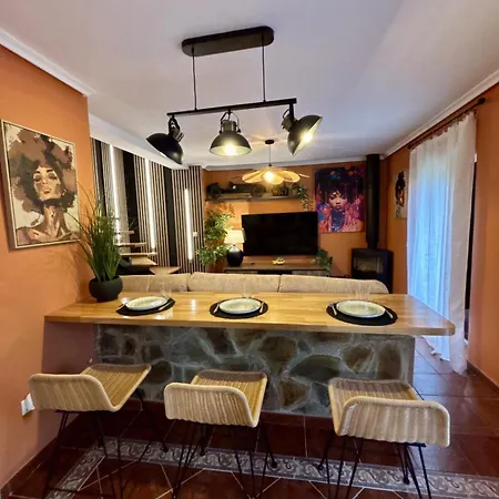 Luz, Un Lugar Desconectar Ferienhaus *
