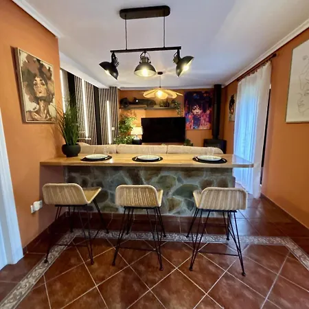 Luz, Un Lugar Desconectar Ferienhaus