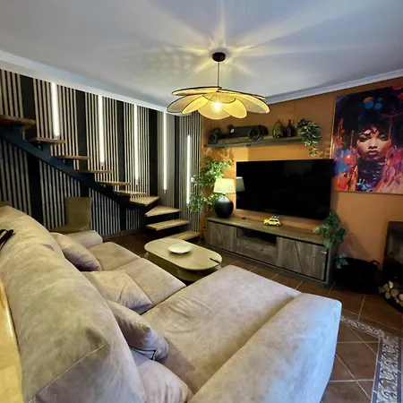 Luz, Un Lugar Desconectar Ferienhaus *