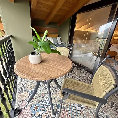 Luz, Un Lugar Desconectar Ferienhaus