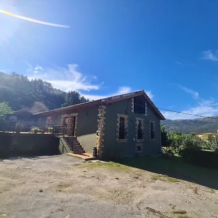 Ferienhaus Luz, Un Lugar Desconectar *