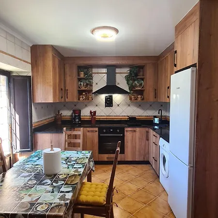Luz, Un Lugar Desconectar Ferienhaus San Miguel de Aras