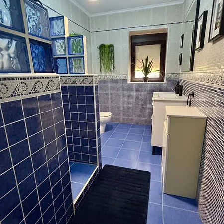 Ferienhaus Luz, Un Lugar Desconectar *
