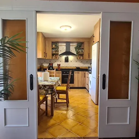 Luz, Un Lugar Desconectar Ferienhaus