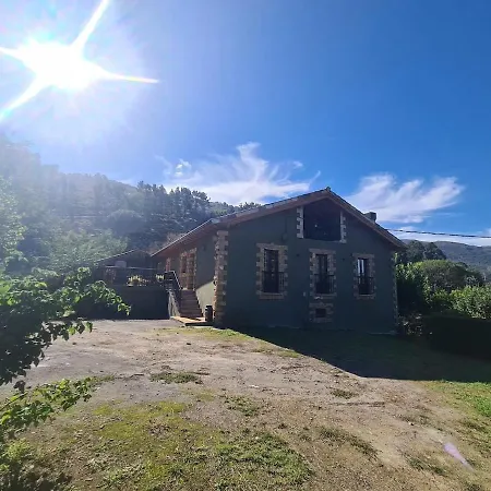 Luz, Un Lugar Desconectar Ferienhaus *