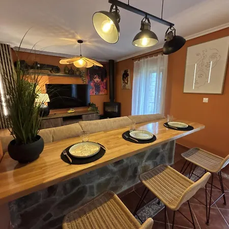 Luz, Un Lugar Desconectar Ferienhaus San Miguel de Aras