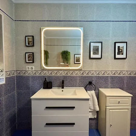 Luz, Un Lugar Desconectar Ferienhaus *