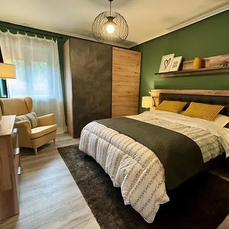 Luz, Un Lugar Desconectar Ferienhaus *